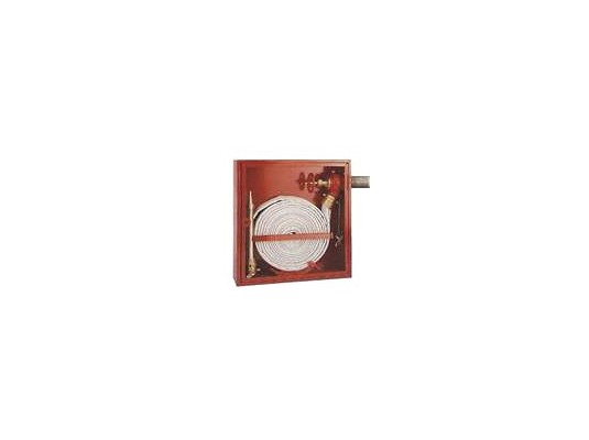 GABINETES PARA MANGUERAS DE INCENDIO STANDARD CON PUERTA DE VIDRIO