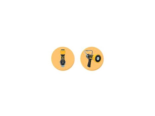 LANZAS DE INCENDIO ELKHART BRASS SELECT-O-MATIC