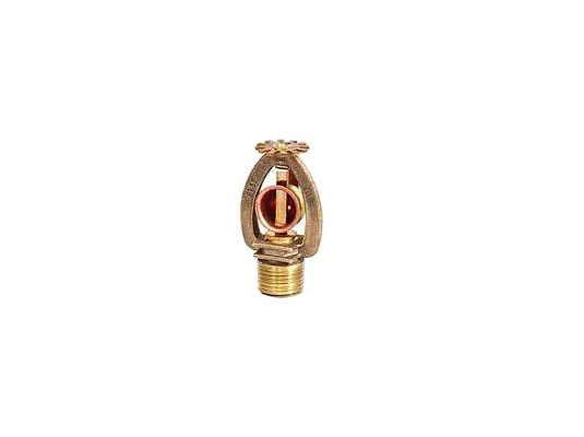 SPRINKLERS FUSIBLE METALICO PENDIENTE